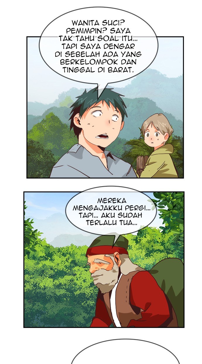 The God of High School Chapter 496 Gambar 19