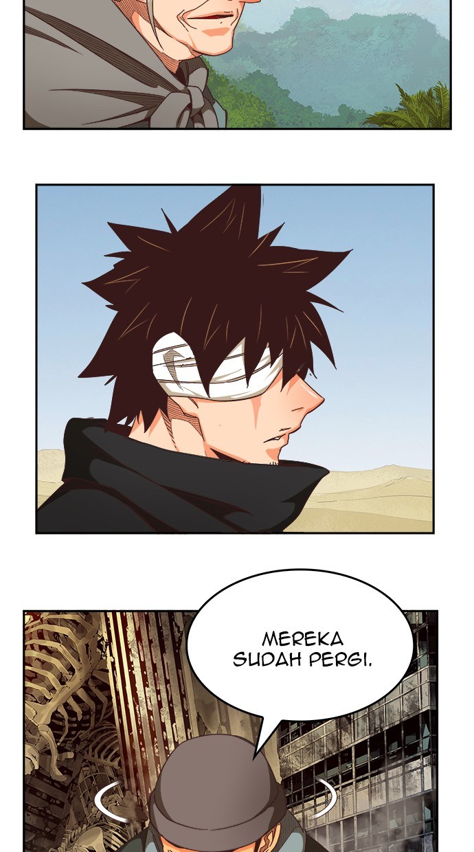 Manhwa The God of High School Chapter 496 gambar nomor 2