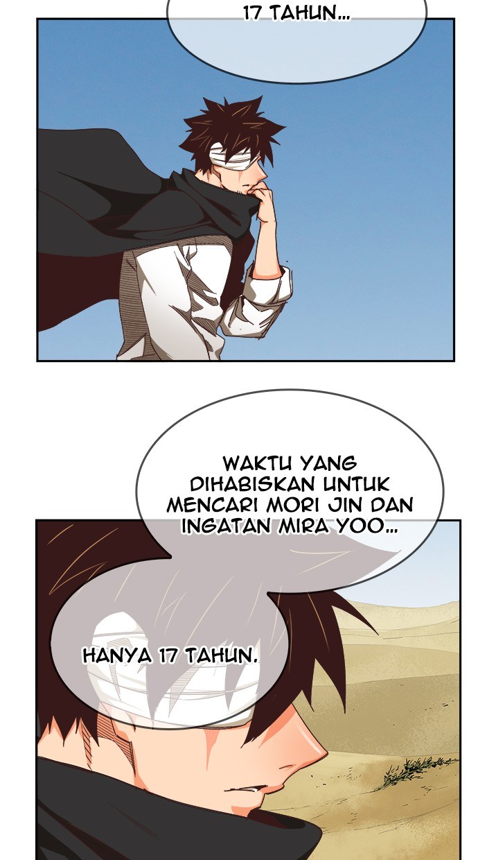 The God of High School Chapter 496 Gambar 20