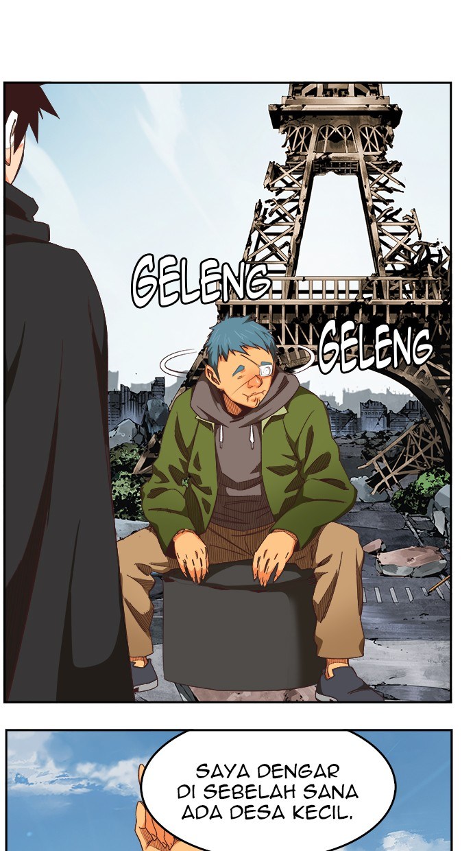 The God of High School Chapter 496 Gambar 23