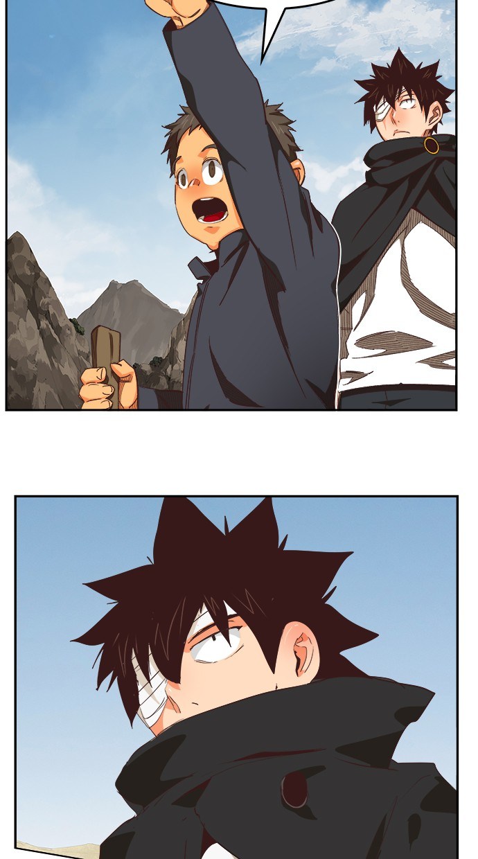 The God of High School Chapter 496 Gambar 24