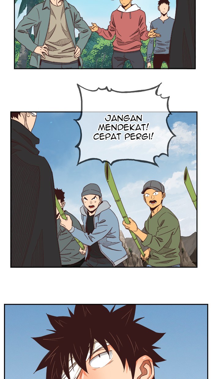 The God of High School Chapter 496 Gambar 26
