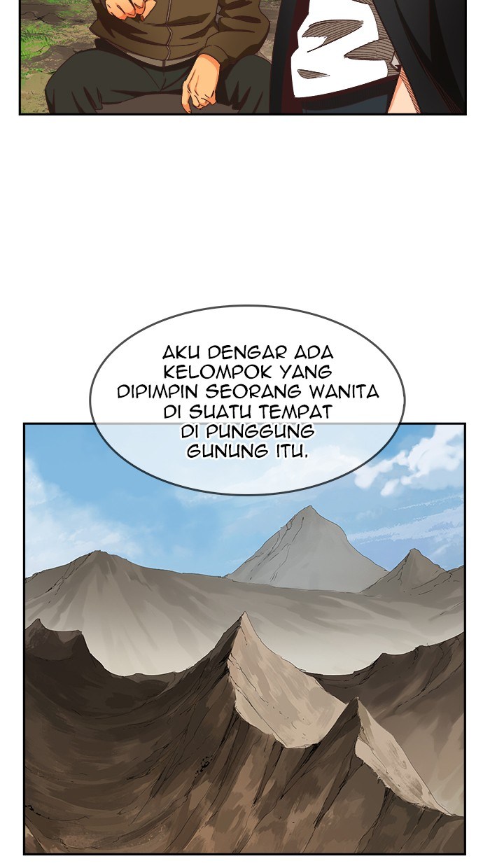 The God of High School Chapter 496 Gambar 30