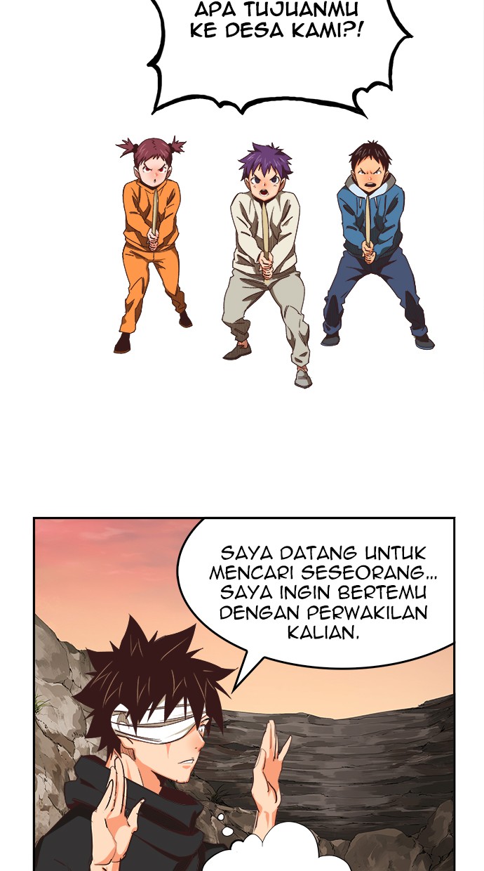 The God of High School Chapter 496 Gambar 32