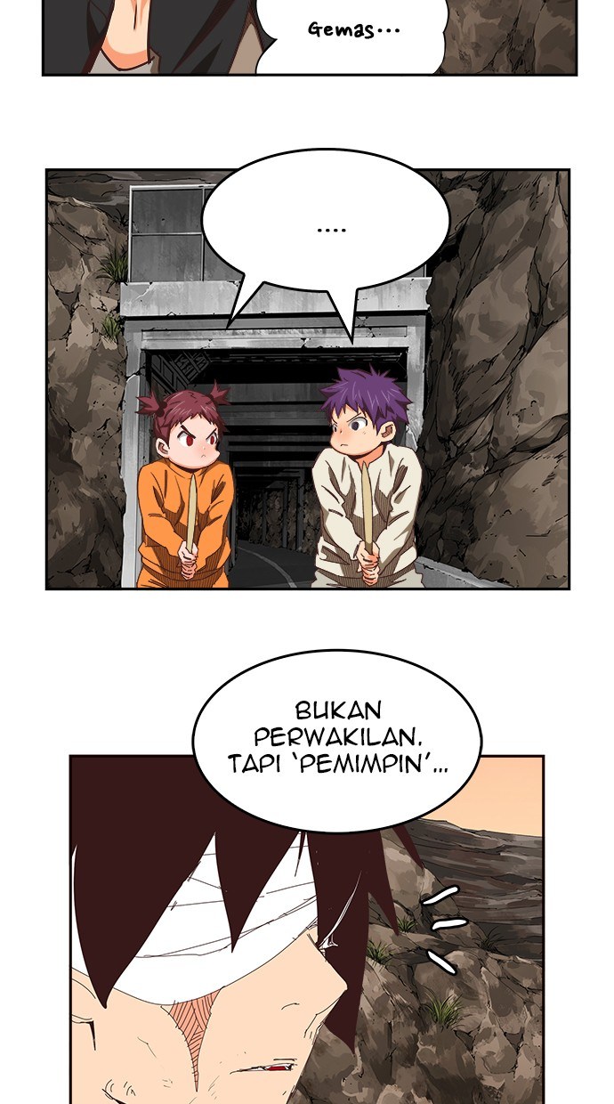 The God of High School Chapter 496 Gambar 33
