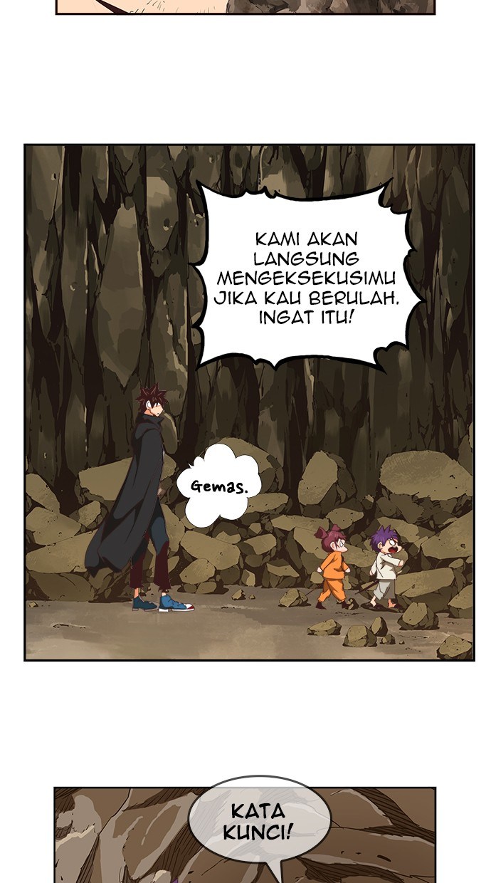 The God of High School Chapter 496 Gambar 34