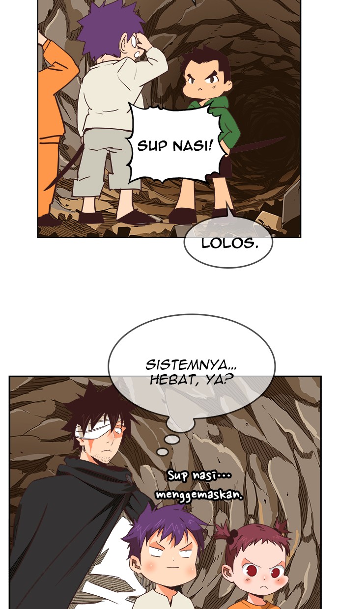 The God of High School Chapter 496 Gambar 35