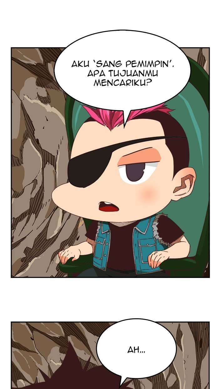 The God of High School Chapter 496 Gambar 38