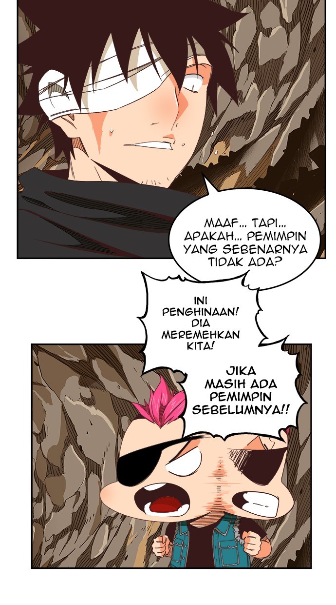 The God of High School Chapter 496 Gambar 39