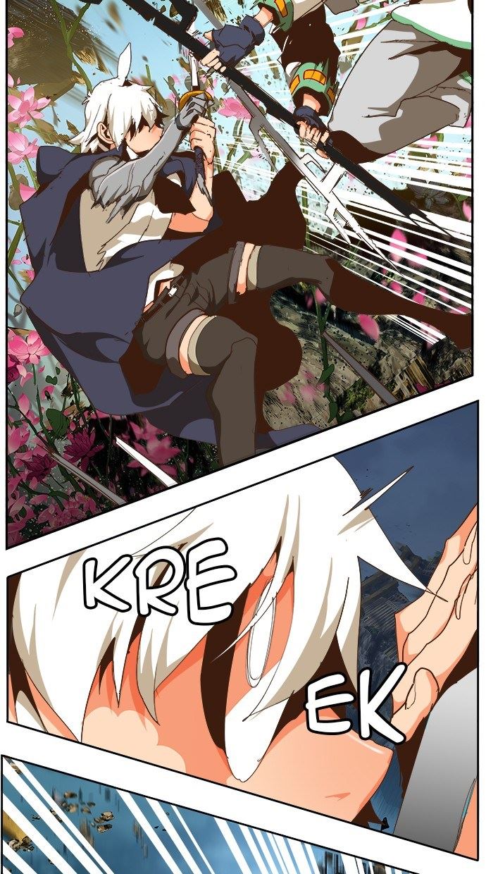 The God of High School Chapter 495 Gambar 40