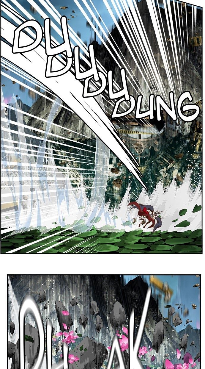 The God of High School Chapter 495 Gambar 41