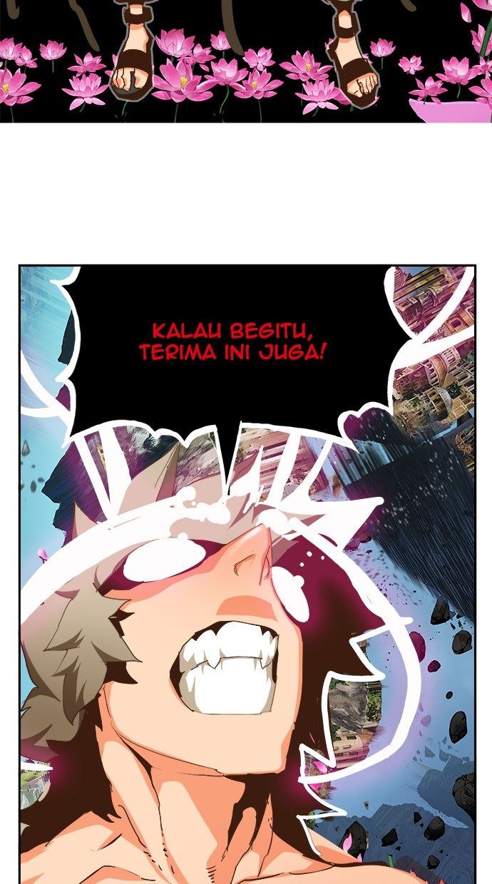 The God of High School Chapter 495 Gambar 44