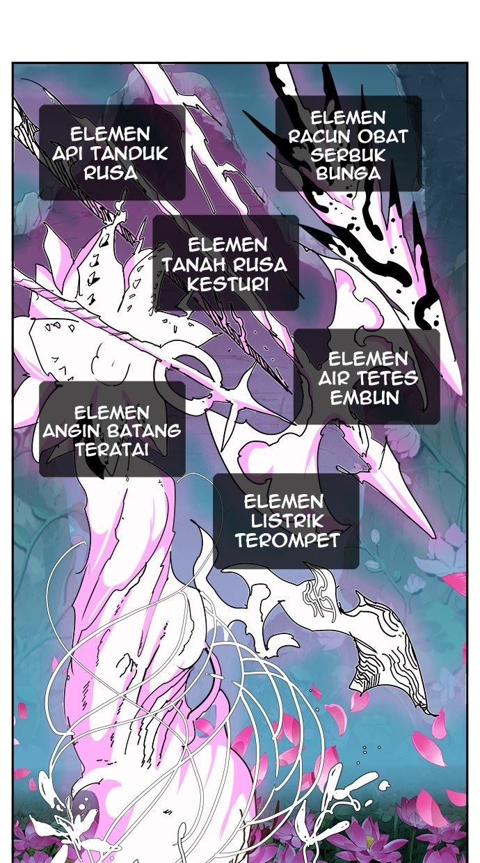 The God of High School Chapter 495 Gambar 46