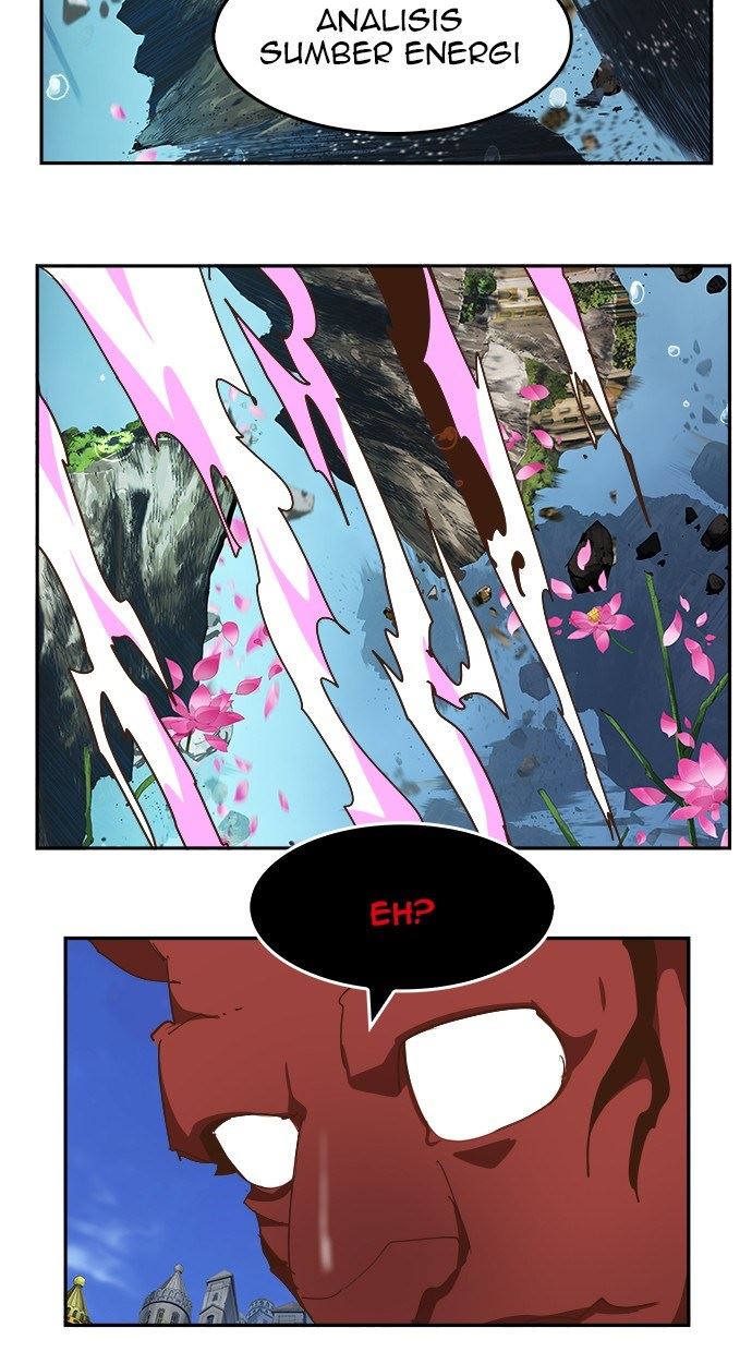 The God of High School Chapter 495 Gambar 49