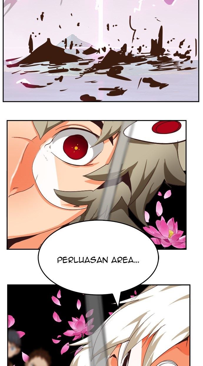 The God of High School Chapter 495 Gambar 52