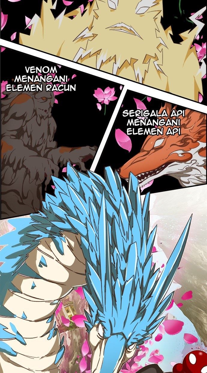 The God of High School Chapter 495 Gambar 54