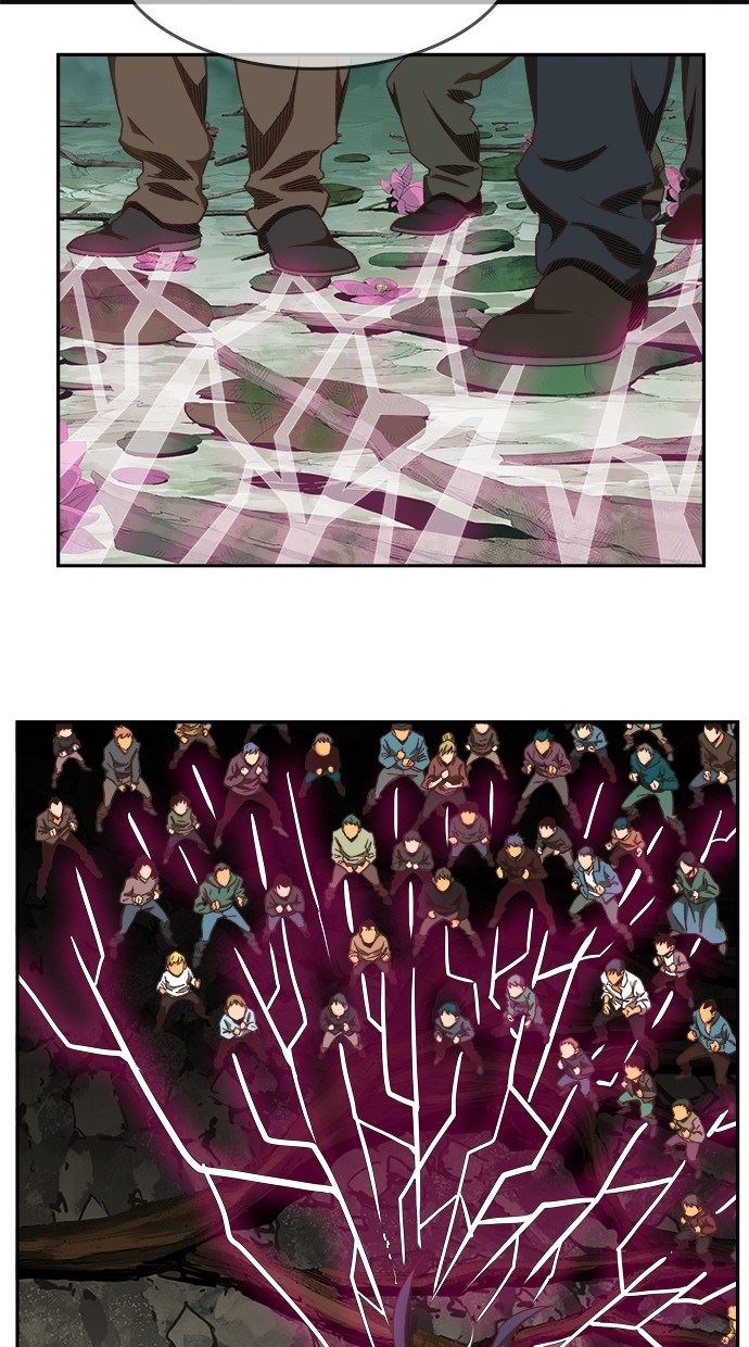 The God of High School Chapter 495 Gambar 56