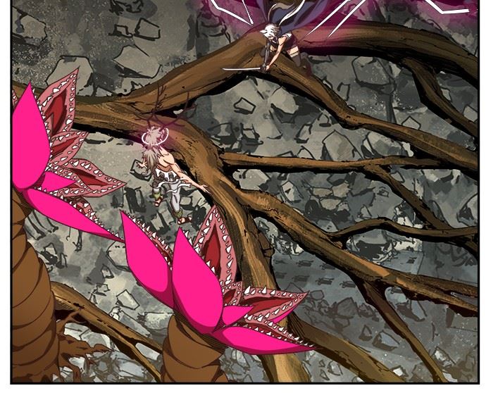 The God of High School Chapter 495 Gambar 57