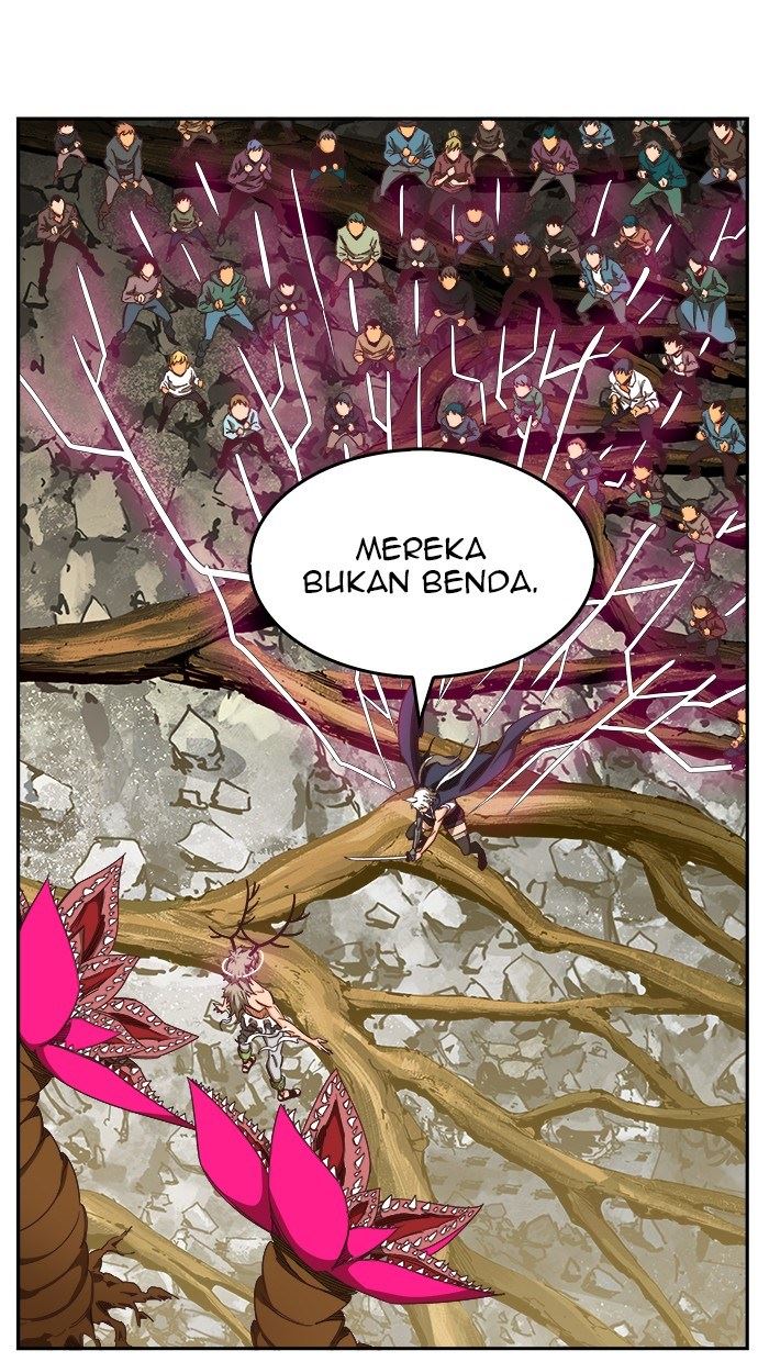 The God of High School Chapter 495 Gambar 58