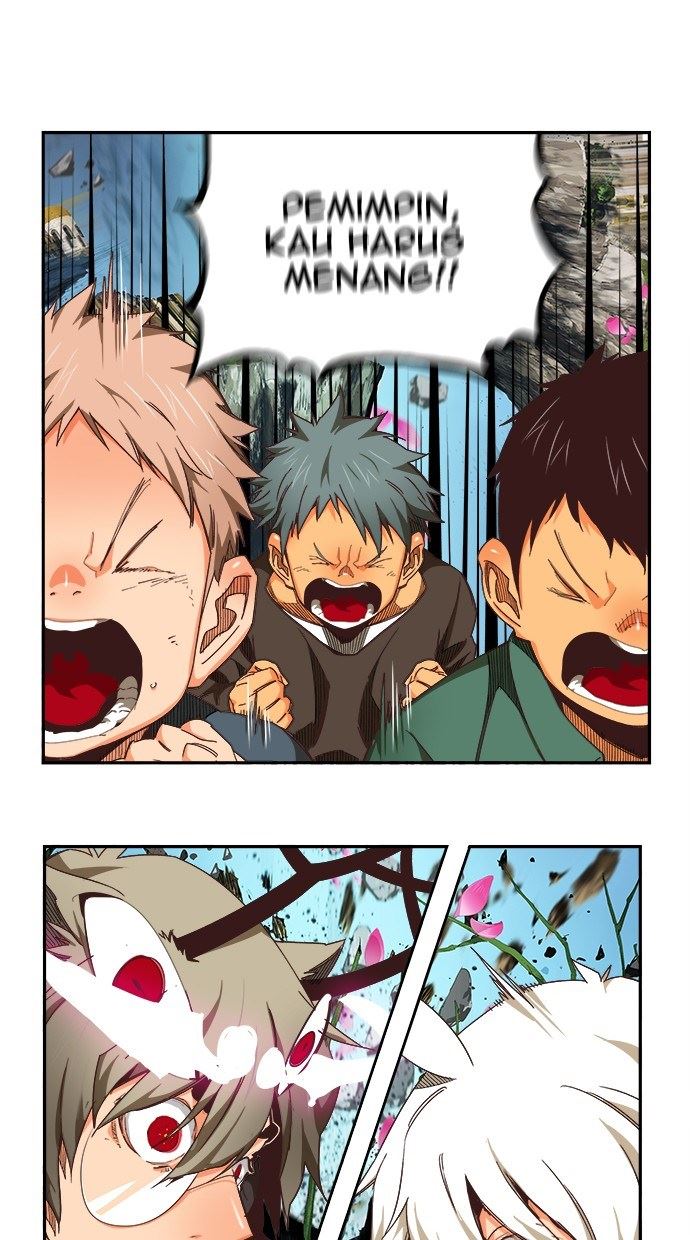 The God of High School Chapter 495 Gambar 59