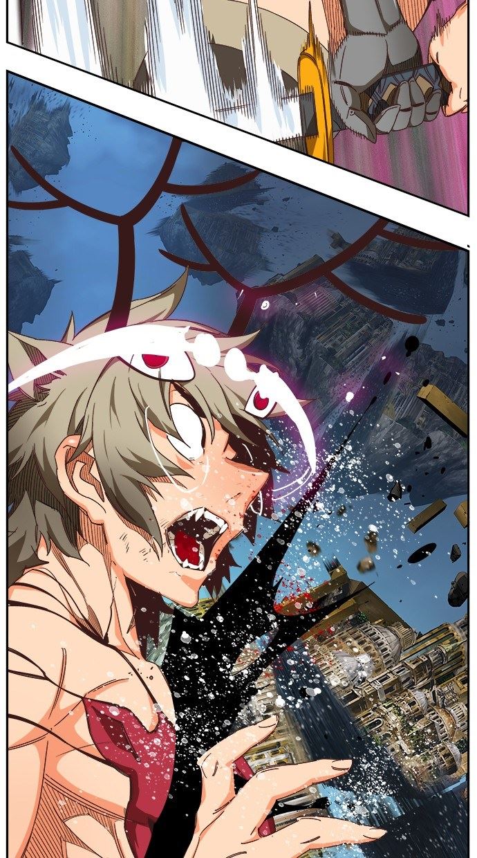 The God of High School Chapter 495 Gambar 64