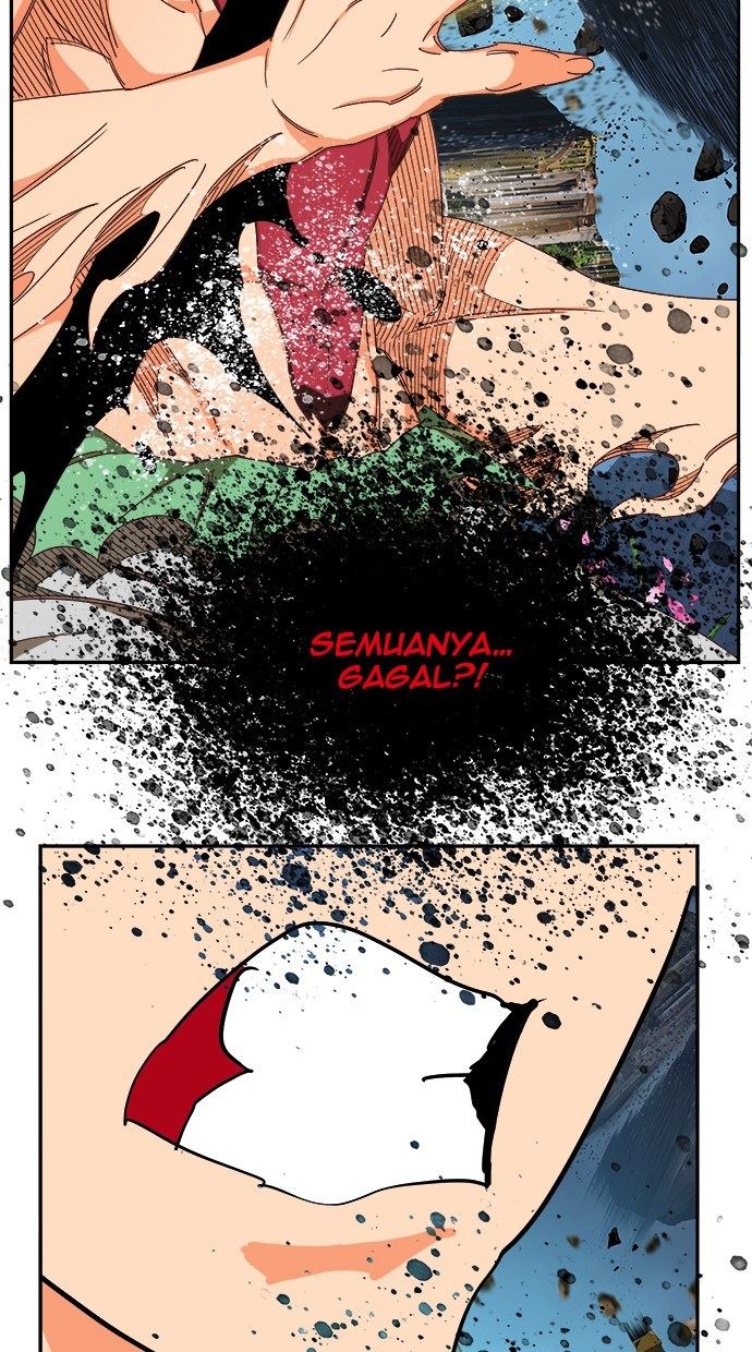 The God of High School Chapter 495 Gambar 65