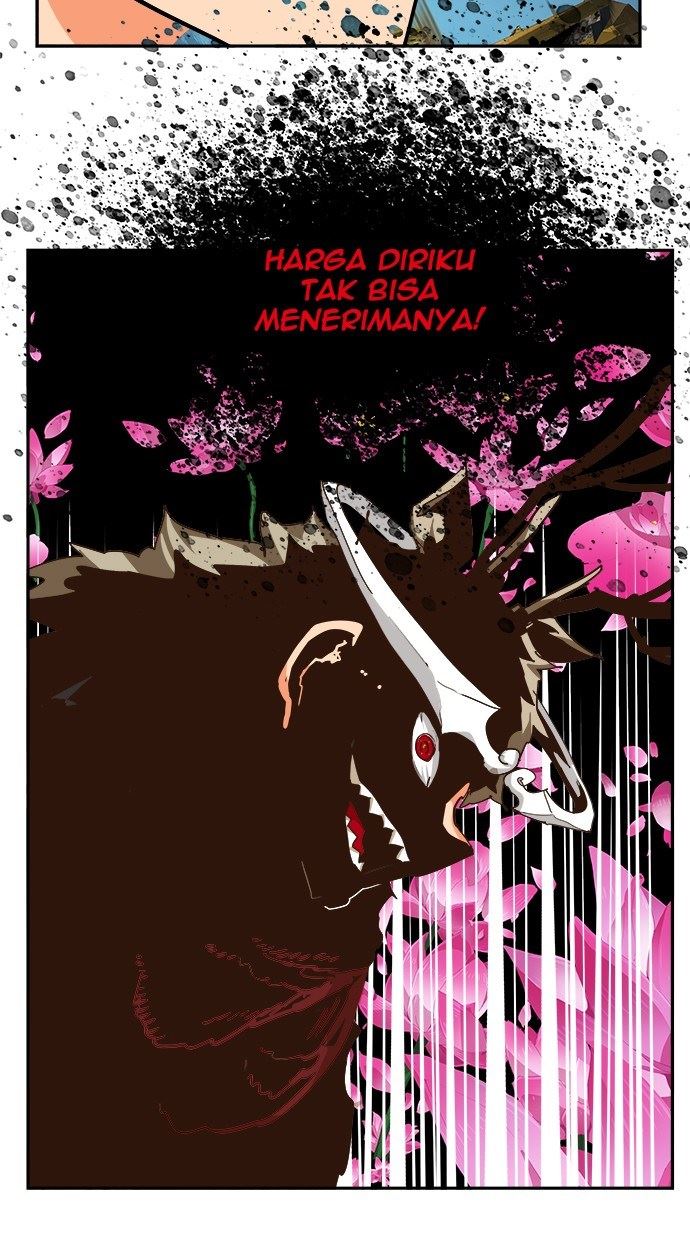 The God of High School Chapter 495 Gambar 66