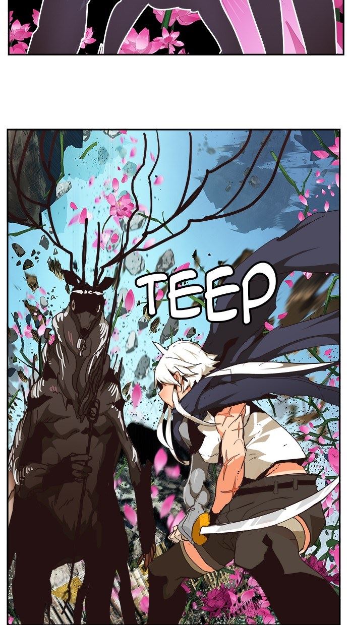 The God of High School Chapter 495 Gambar 71