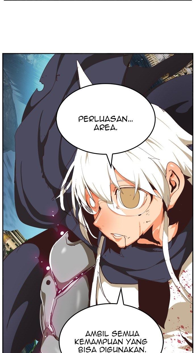 The God of High School Chapter 495 Gambar 72