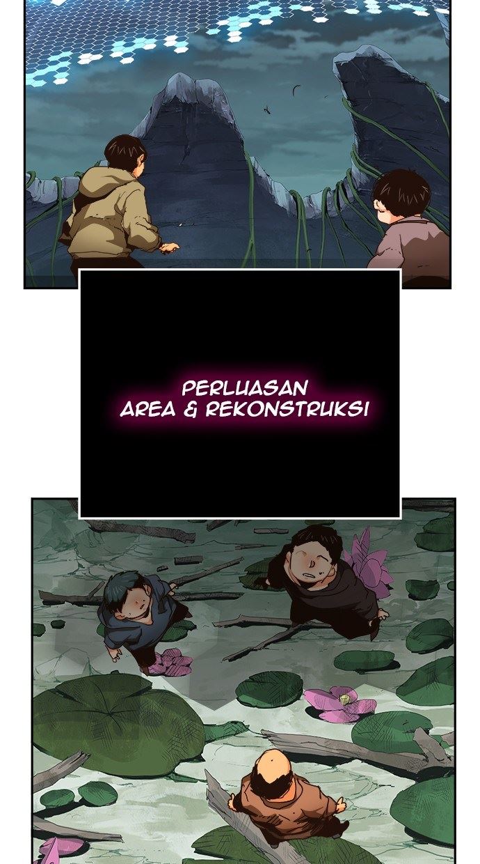 The God of High School Chapter 495 Gambar 76