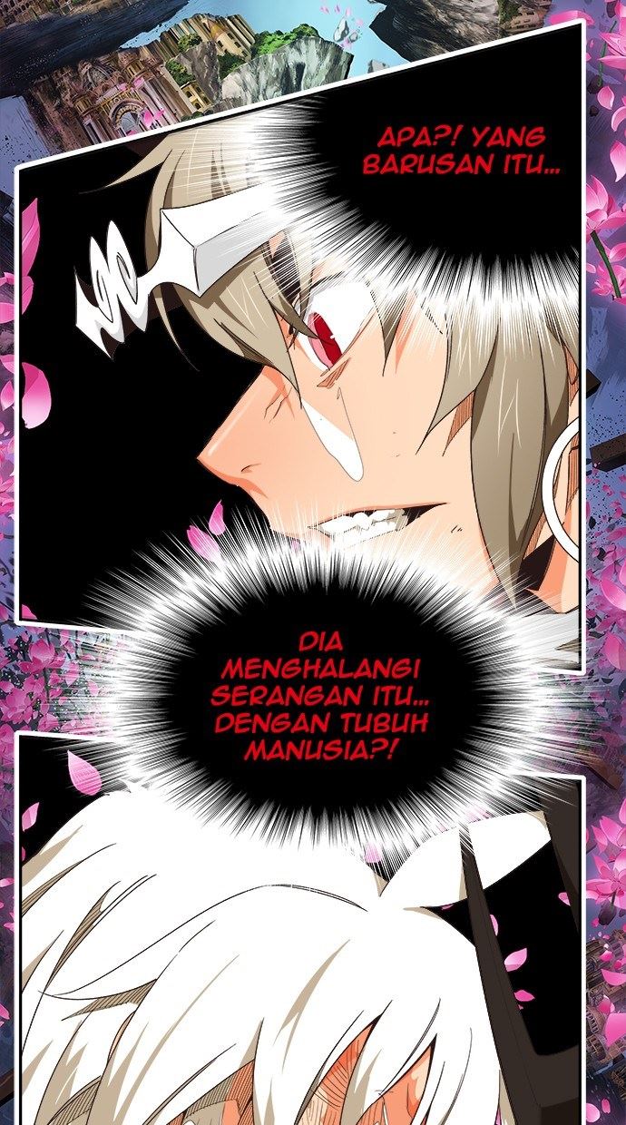 The God of High School Chapter 495 Gambar 8