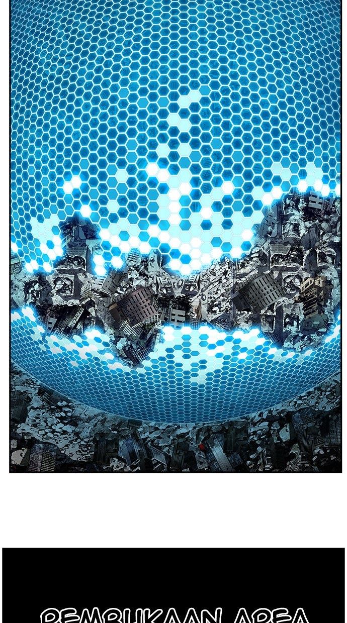 The God of High School Chapter 495 Gambar 80