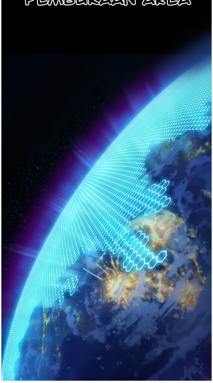 The God of High School Chapter 495 Gambar 81