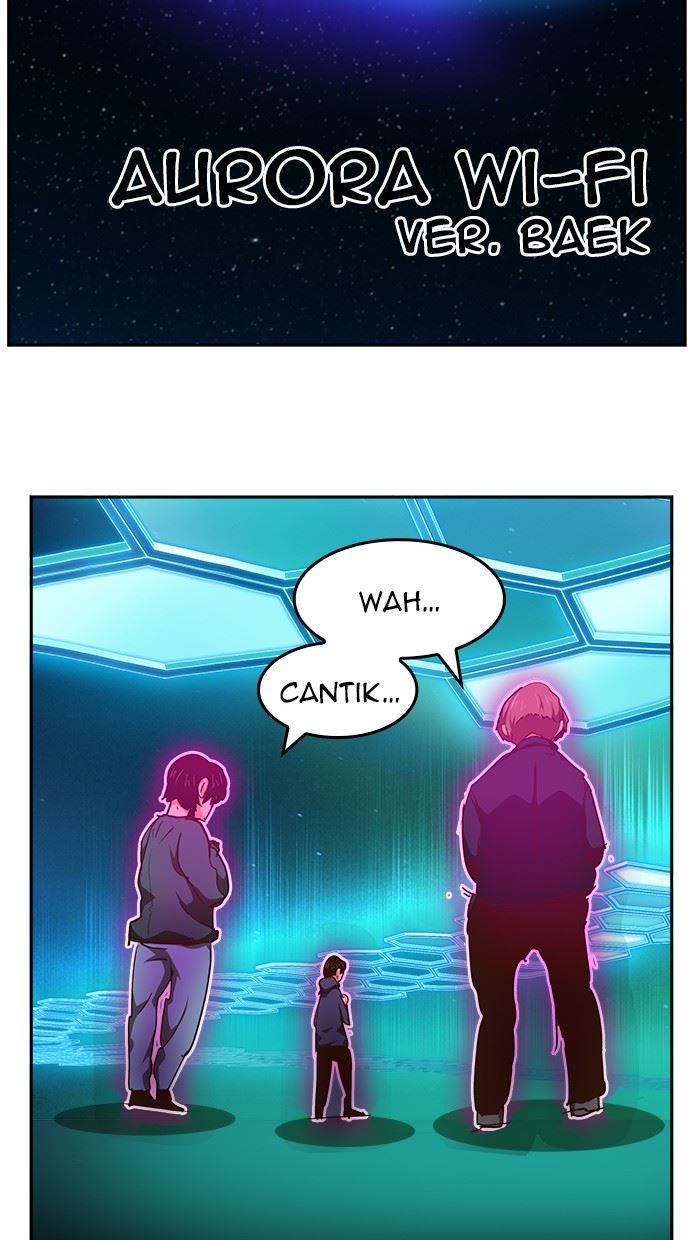 The God of High School Chapter 495 Gambar 83