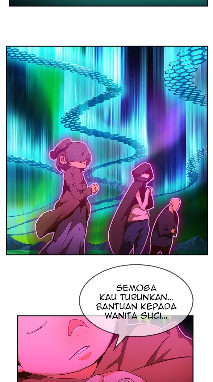 The God of High School Chapter 495 Gambar 84