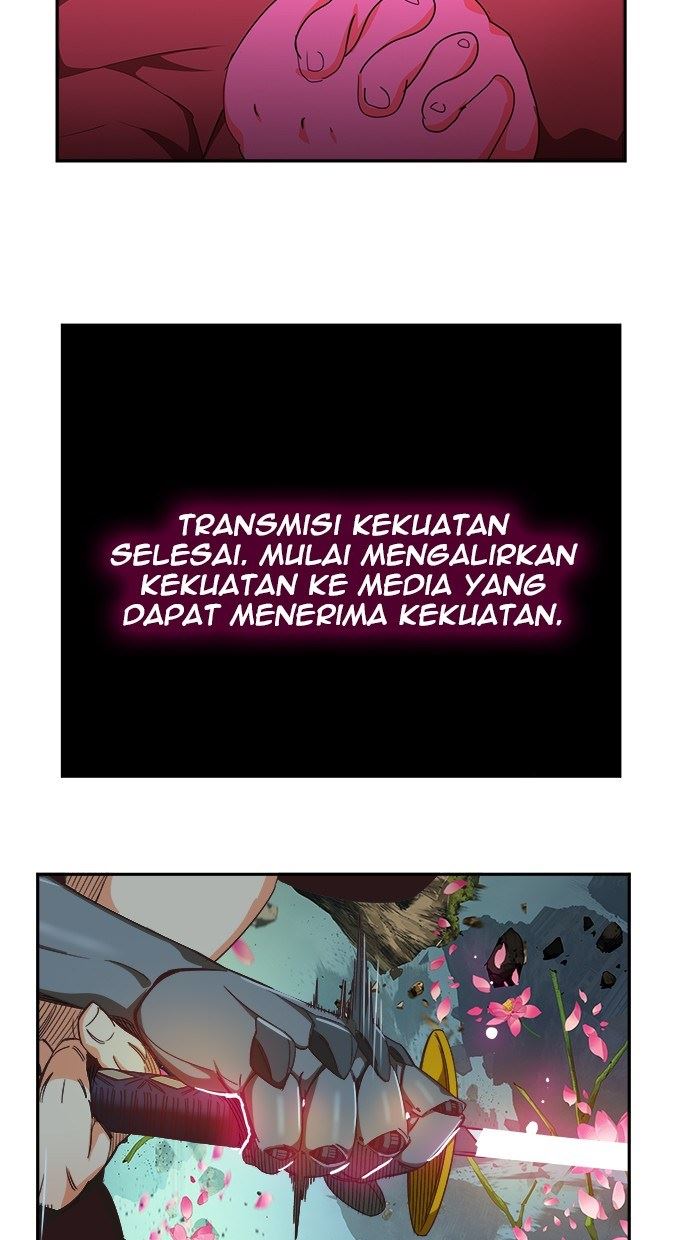 The God of High School Chapter 495 Gambar 85