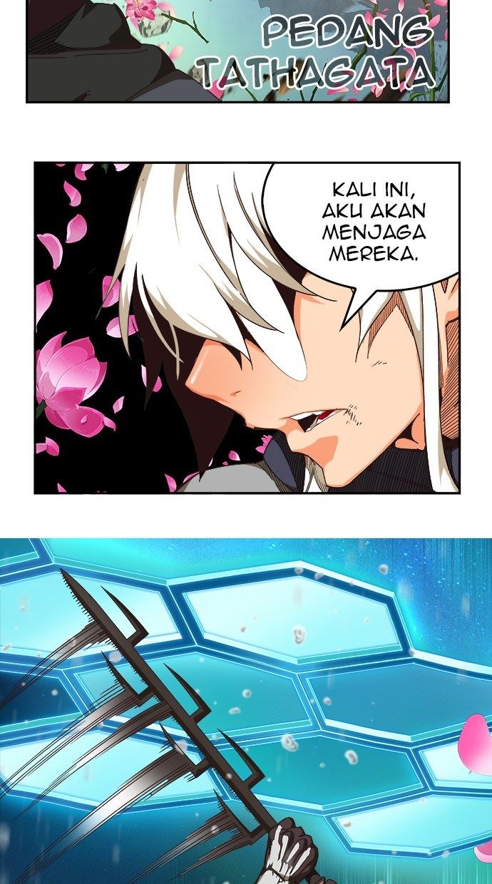 The God of High School Chapter 495 Gambar 86