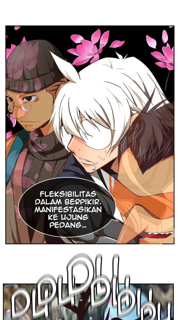 The God of High School Chapter 495 Gambar 90