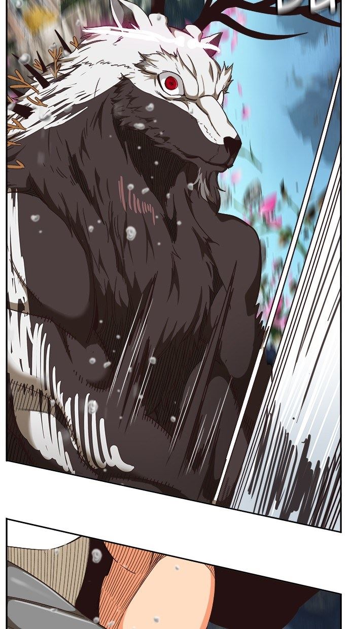 The God of High School Chapter 495 Gambar 91