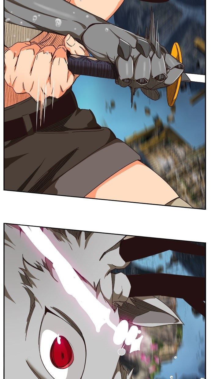 The God of High School Chapter 495 Gambar 92