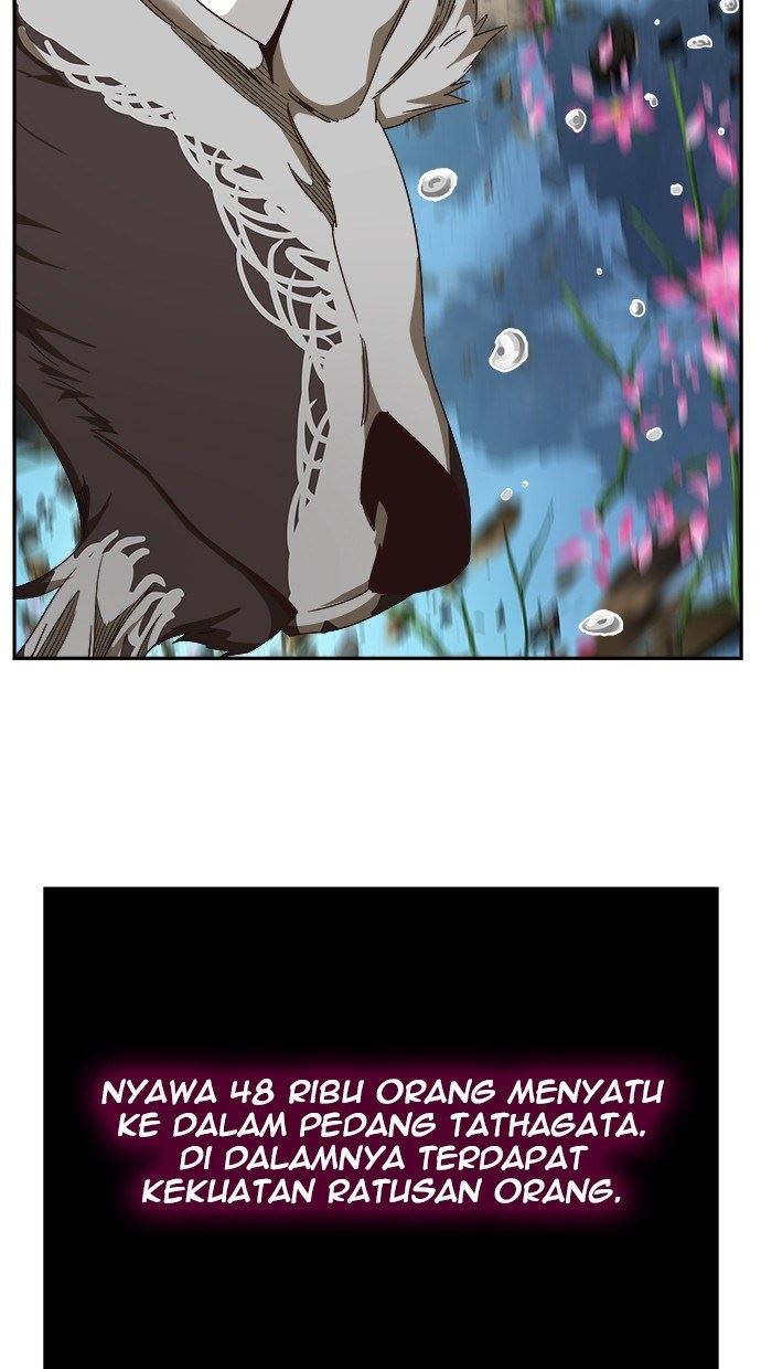 The God of High School Chapter 495 Gambar 93