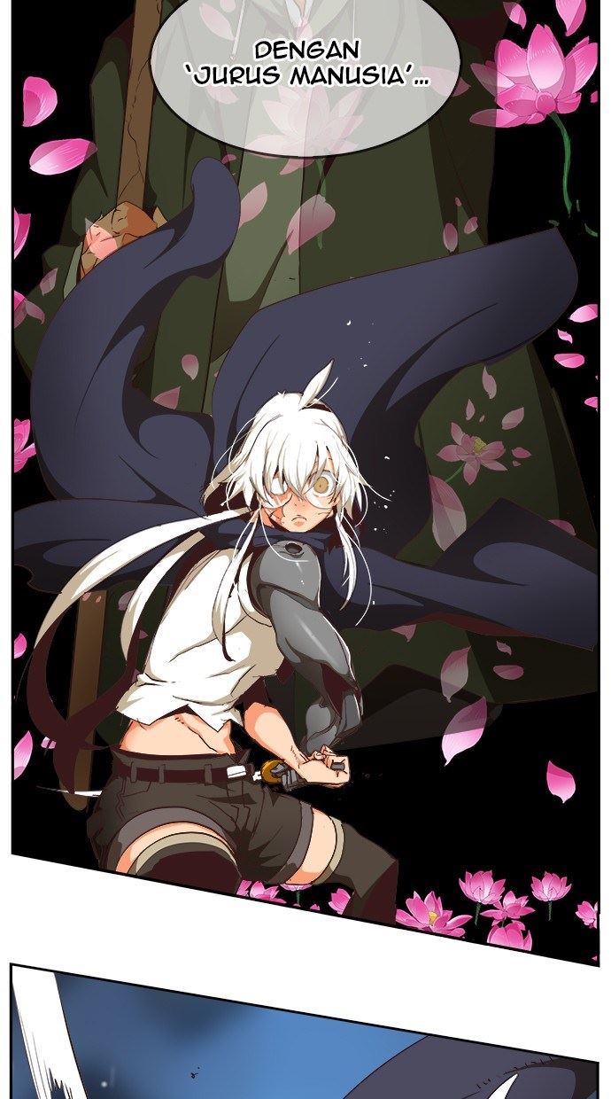 The God of High School Chapter 495 Gambar 95