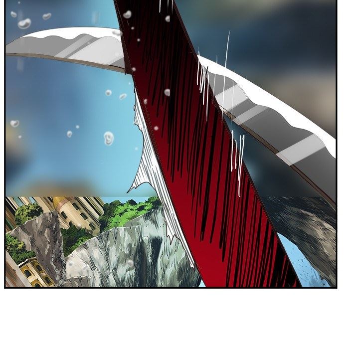 The God of High School Chapter 495 Gambar 97