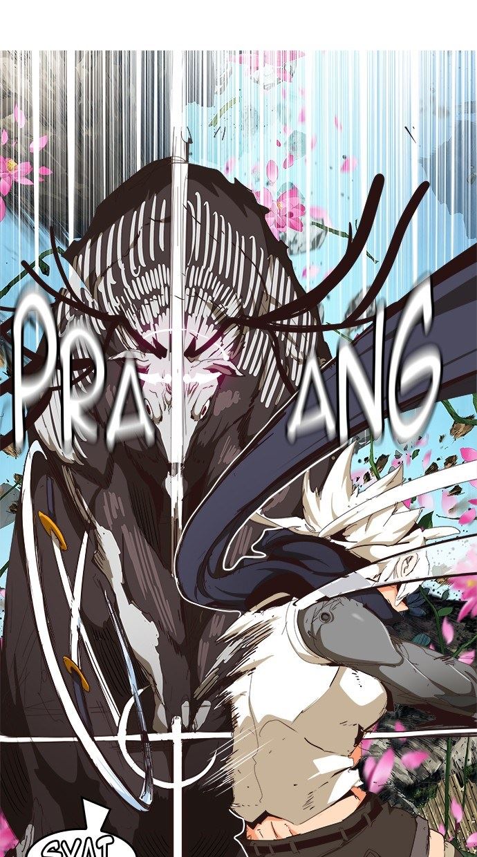 The God of High School Chapter 495 Gambar 98