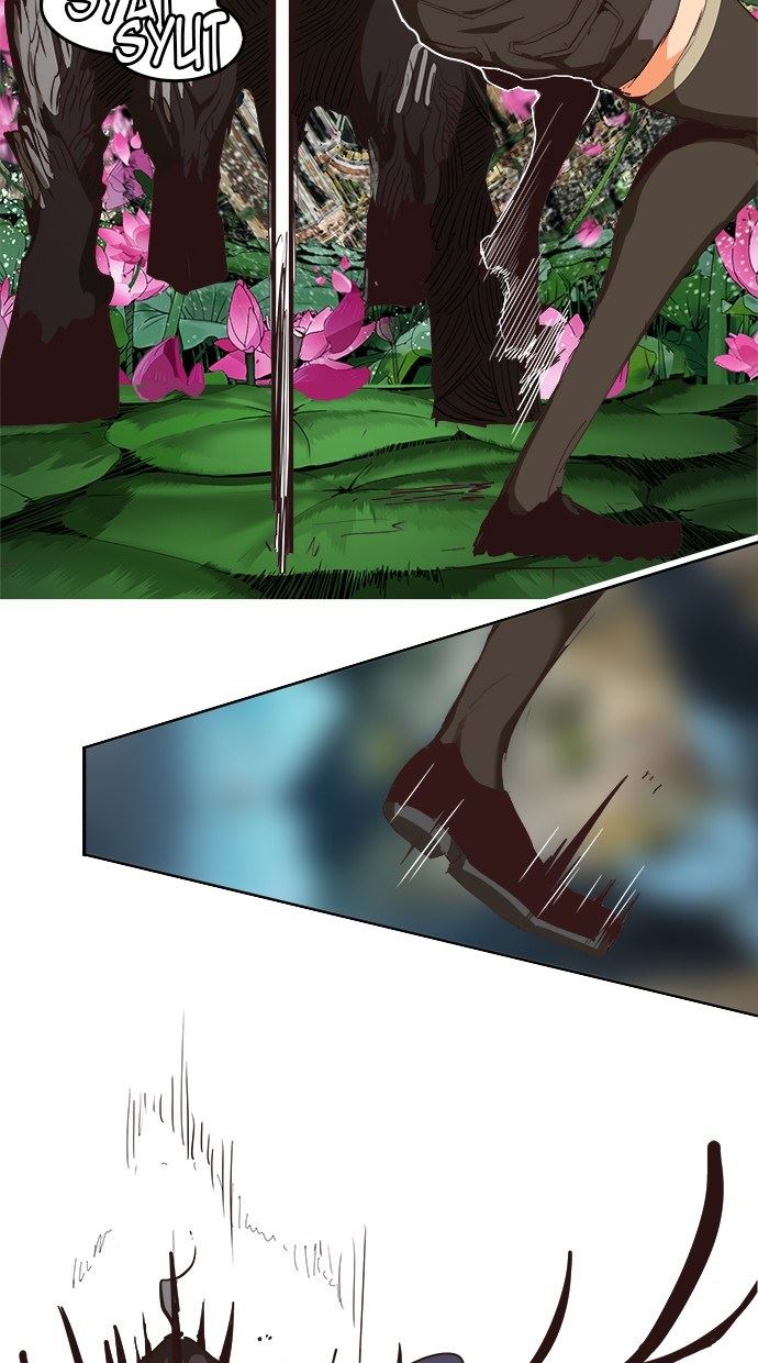 The God of High School Chapter 495 Gambar 99