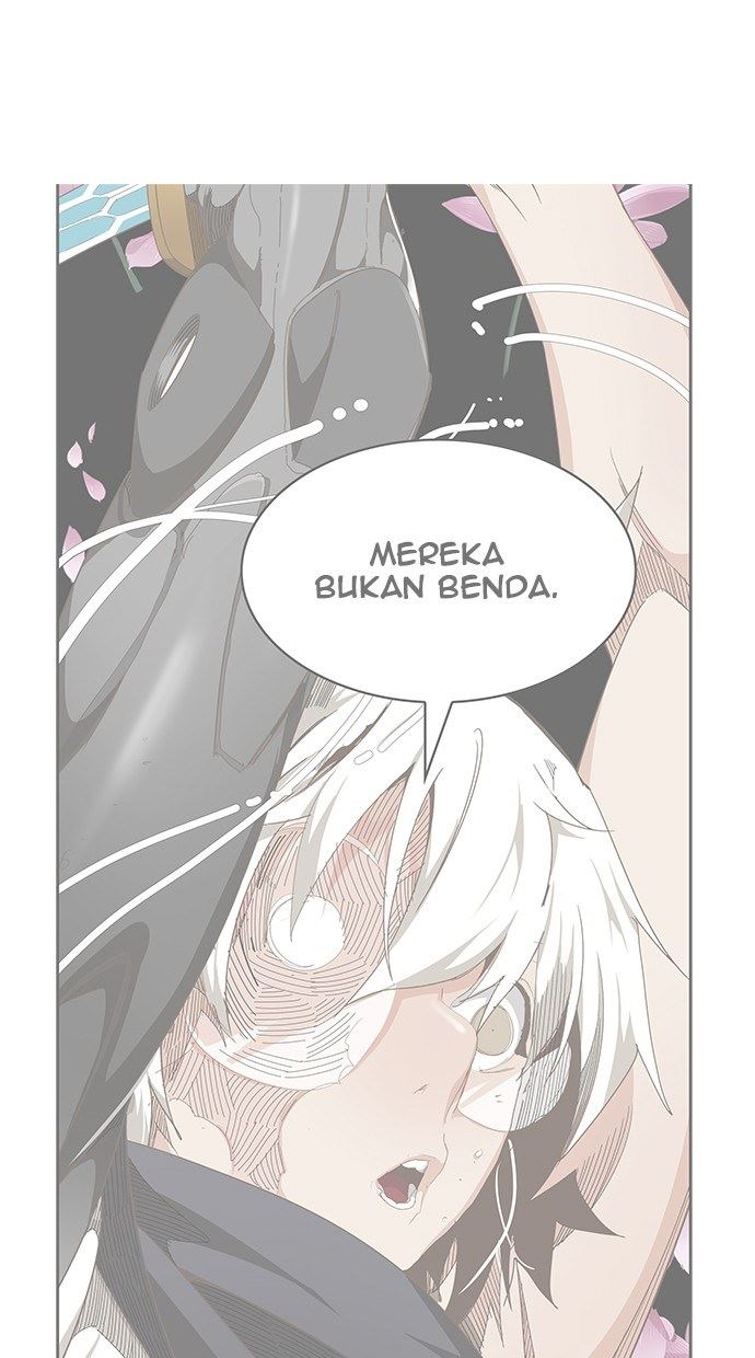 Komik The God of High School Chapter 495 gambar nomor 1