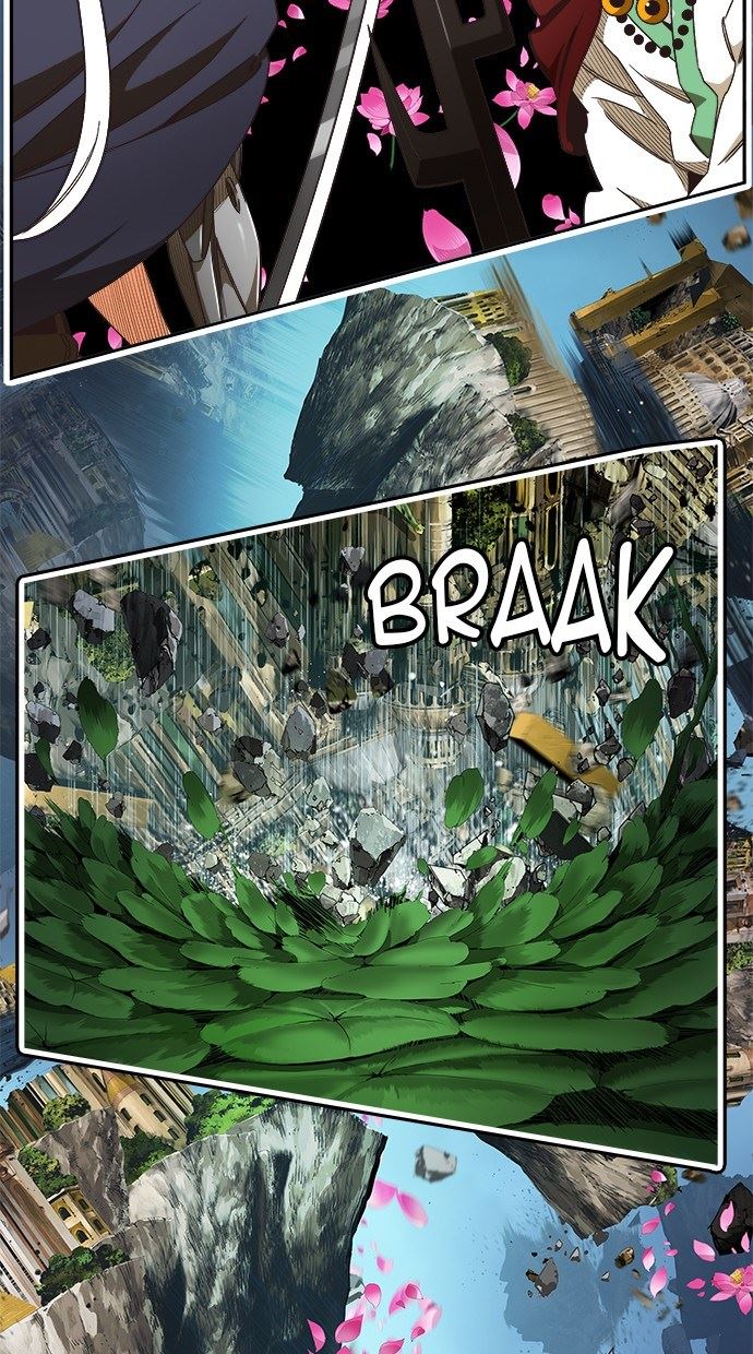 The God of High School Chapter 495 Gambar 10