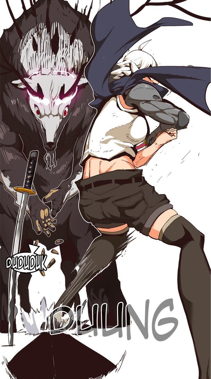 The God of High School Chapter 495 Gambar 100