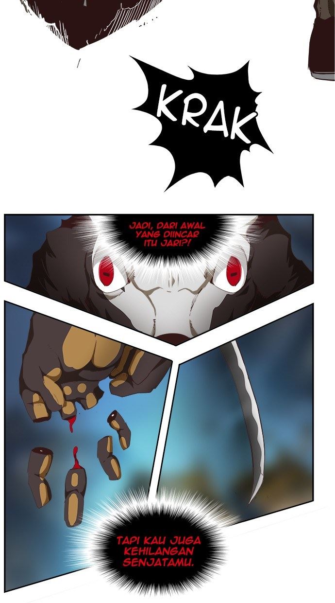 The God of High School Chapter 495 Gambar 101