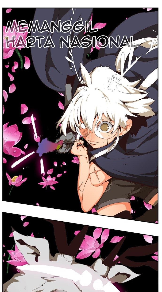 The God of High School Chapter 495 Gambar 103